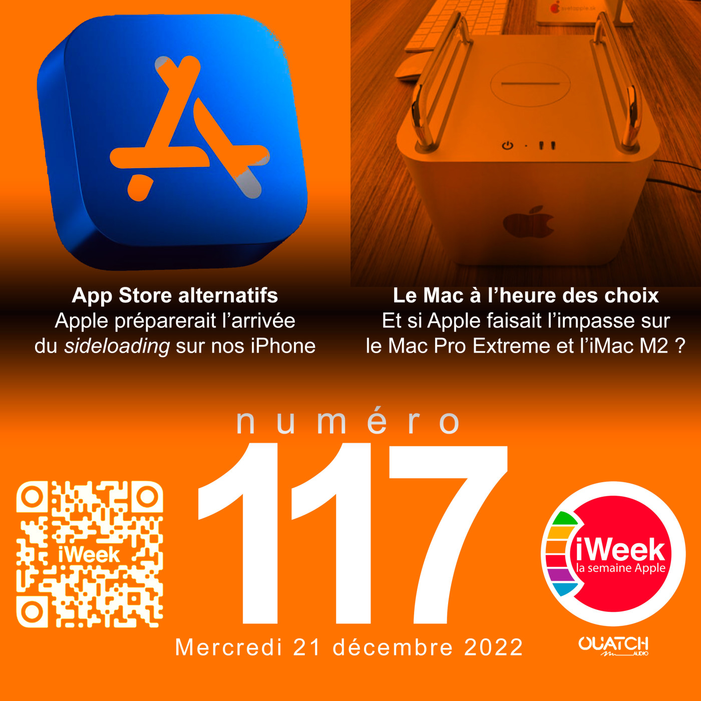 cover of episode Gamme Mac : Apple à l’heure des choix