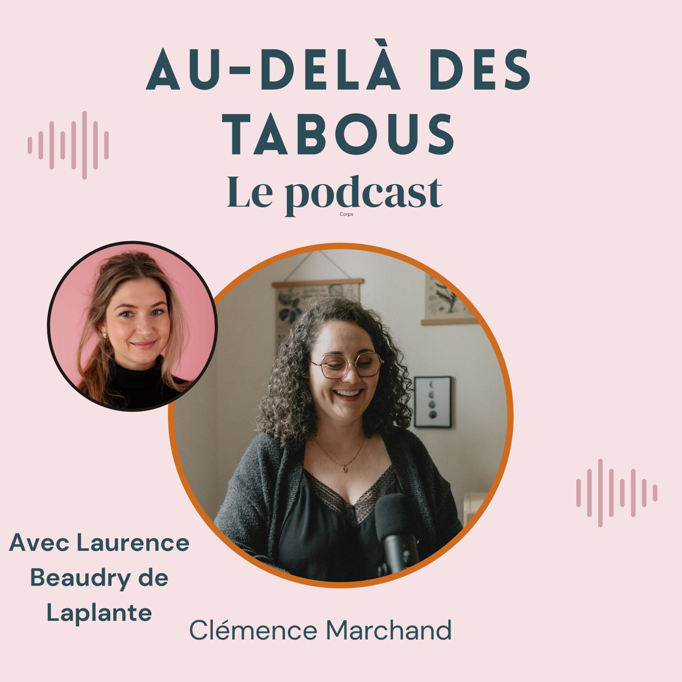 Au delà des tabous - Le podcast