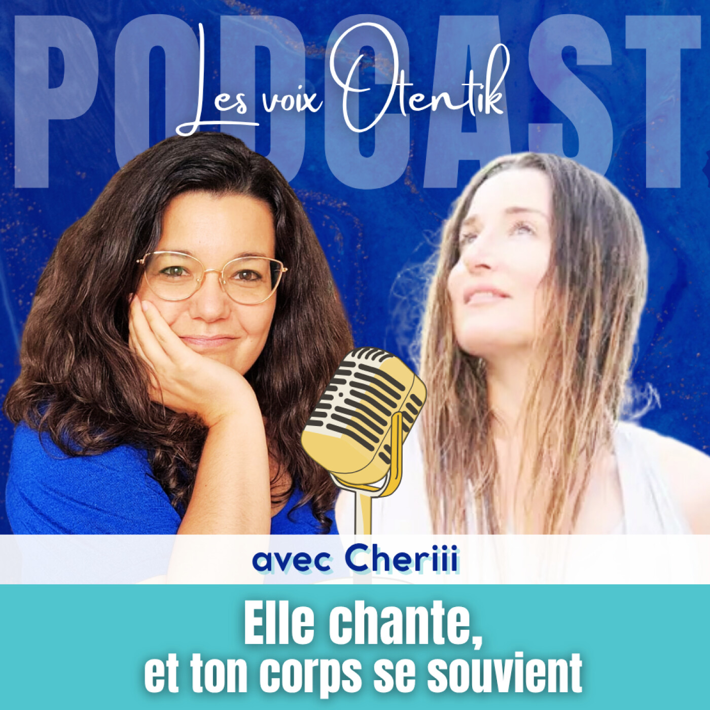 La résonance Cheriii : quand ta voix devient ta guérison episode artwork