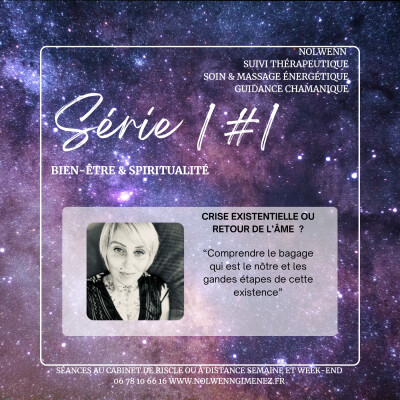 Crise existentielle ou retour de l'âme ? (Série 1 #1) cover