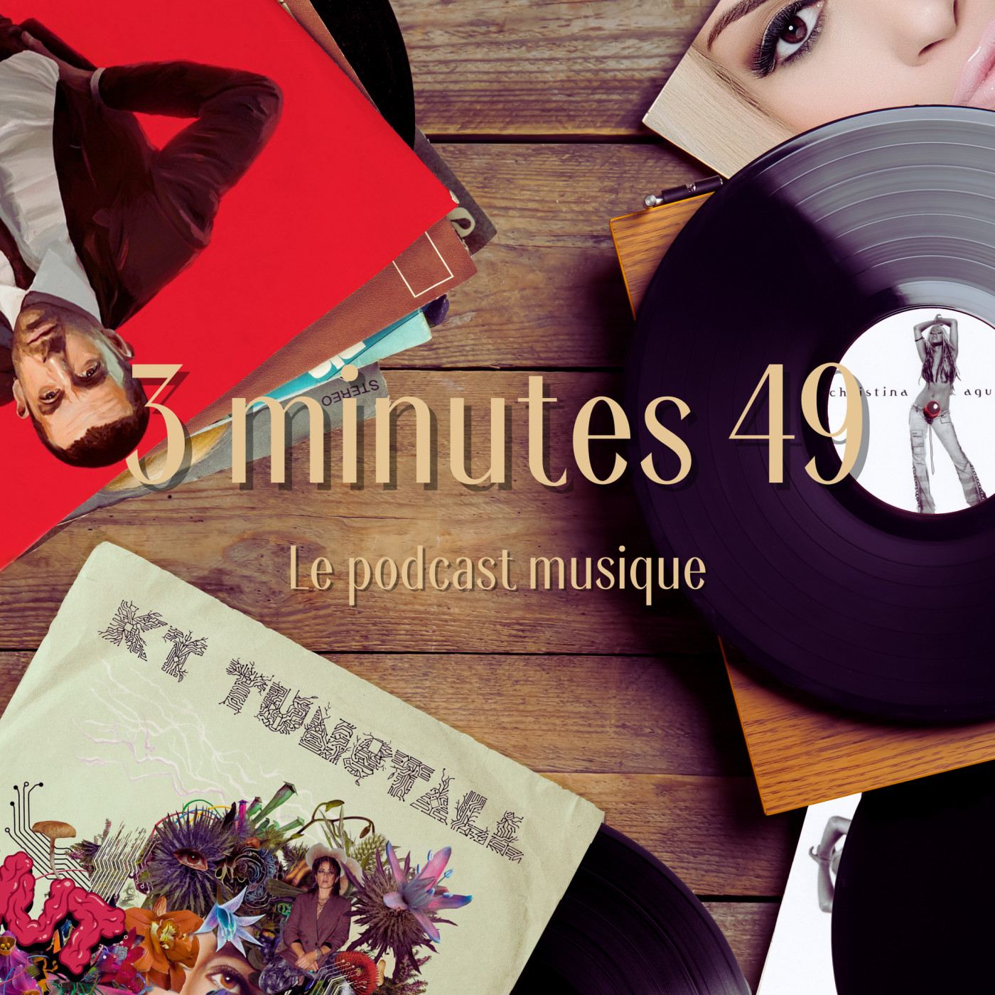 Miles Kane, KT Tunstall et Plaisirs coupables episode artwork