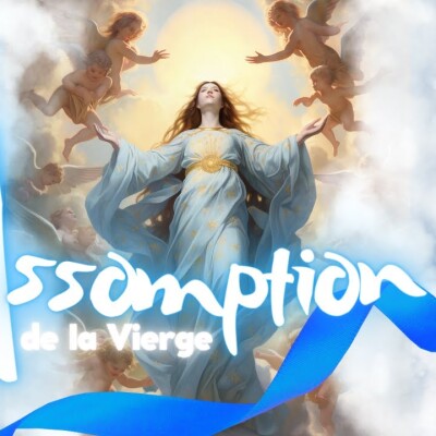 Parole et Évangile du jour | Mardi 15 août • Assomption de la vierge marie cover