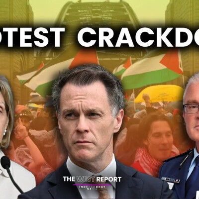 The Government is using a tragedy to crack down on free speech | The West Report cover
