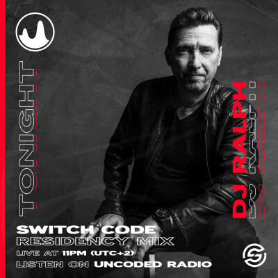 EP118 : Switch Code : DJ Ralph [Techno] cover