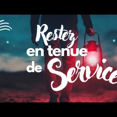 Parole et Évangile du jour | Mardi 22 octobre • Restez en Service • St Jean Paul II cover