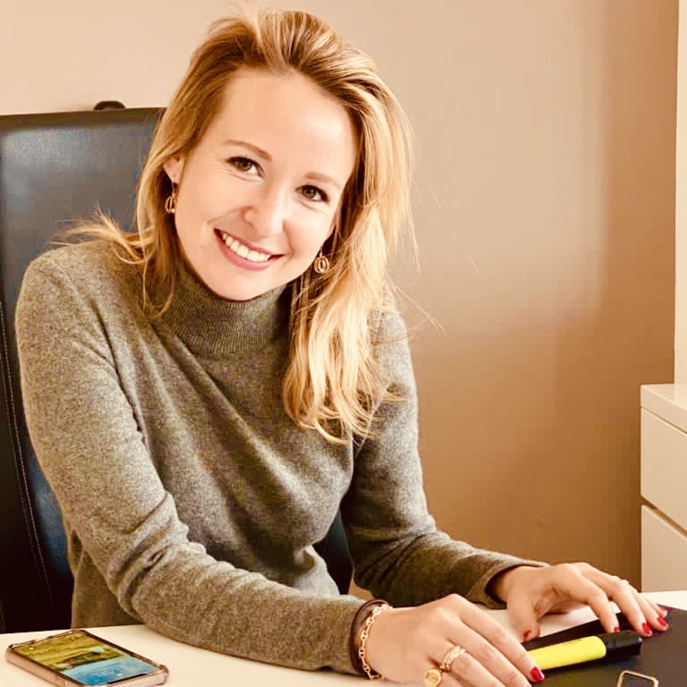 #20 – Marie Sermadiras, CEO de Cosfibel