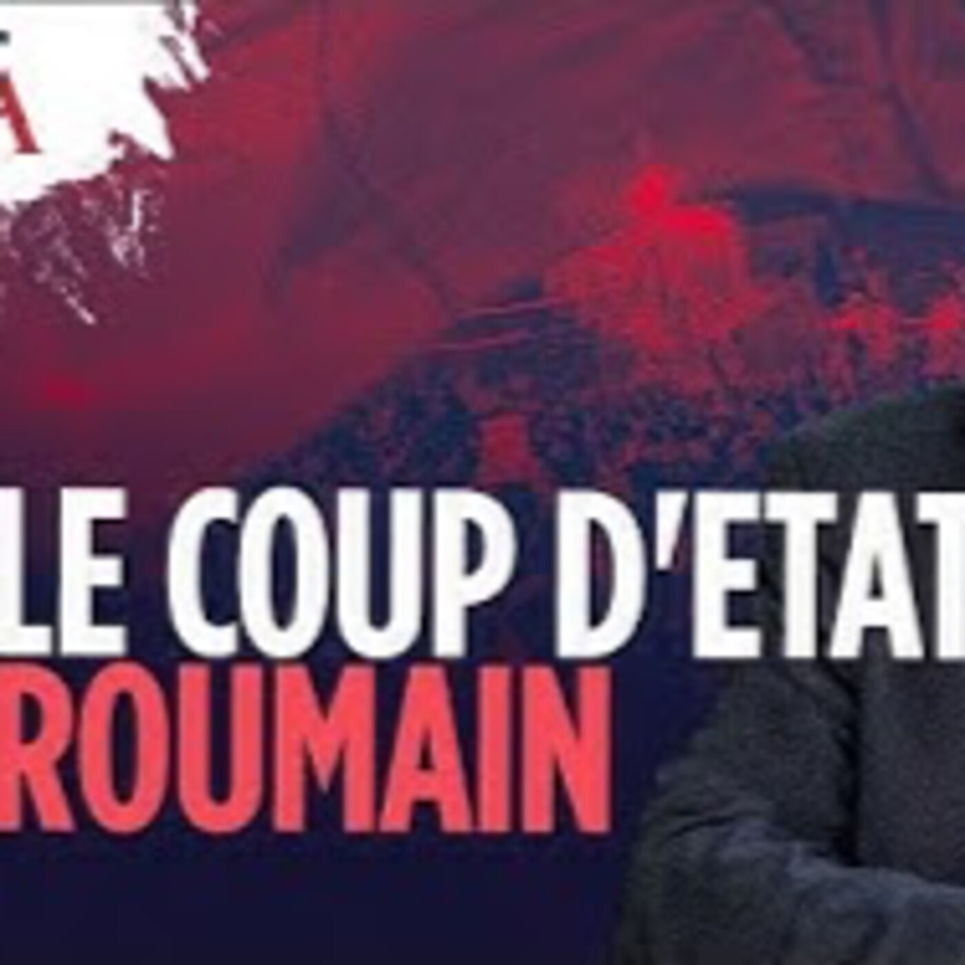 Comment l'Union européenne renverse les démocraties : le cas roumain - R. Bessonnet - # politique episode artwork