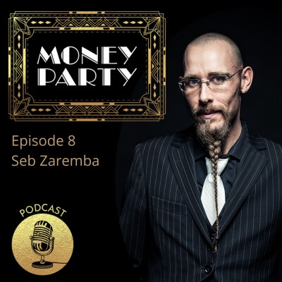 Episode 8 Seb Zaremba cover