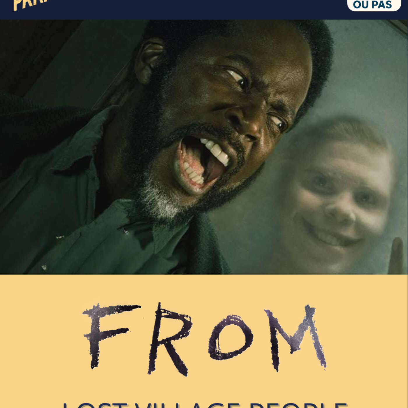 15 - FROM - T SHOW OU PAS ?