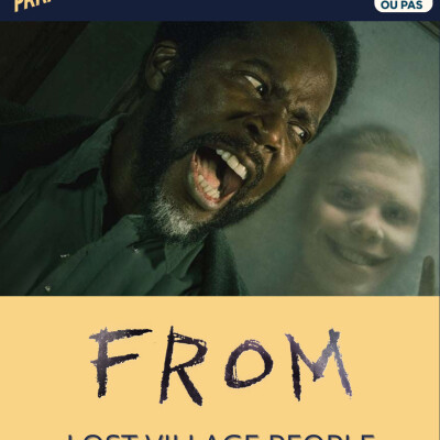 15 - FROM - T SHOW OU PAS ? cover