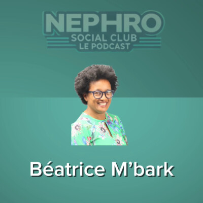 Episode 13 - De la dialyse à l’engagement : parcours d’une héroïne du quotidien cover