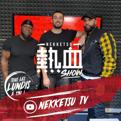 NEKKETSU SHOW SAISON 2 EPISODE 2: "THE LAST DANCE", MICHAEL JORDAN ÉTAIT IL UN BON COÉQUIPIER ? cover