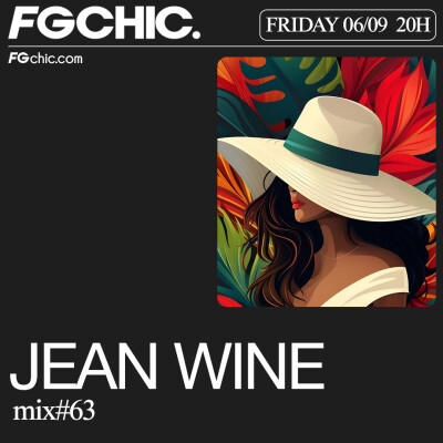 FG CHIC MIX 63 BY JEAN WINE cover
