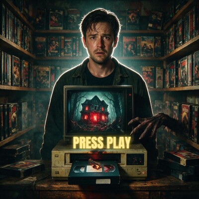 IL L’A BRÛLÉE TROIS FOIS : la cassette est toujours revenue | Podcast Horreur cover