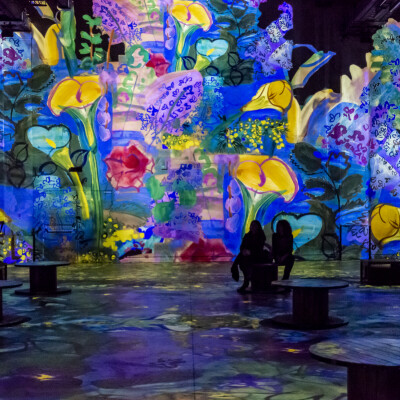 Une expo haute en couleur signée Chagall à Paris cover