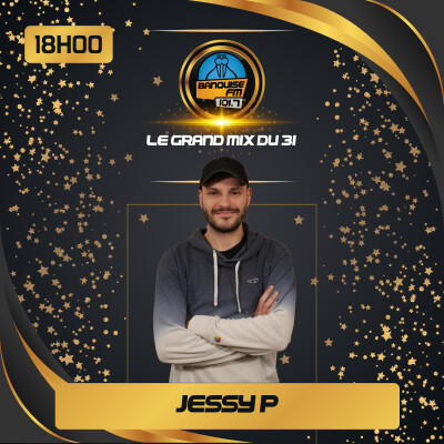 Banquise - Le Grand Mix du 31 avec Jessy P cover
