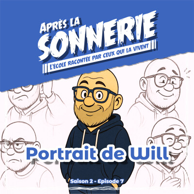 Portrait de Will cover
