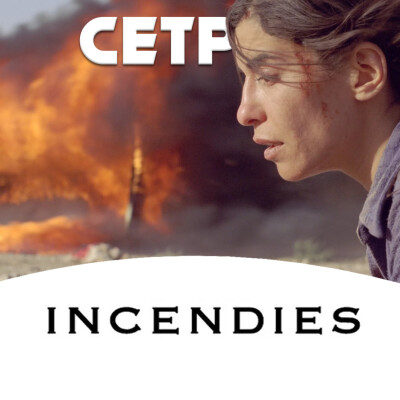 La philosophie de Incendies - La vérité comme brûlure cover
