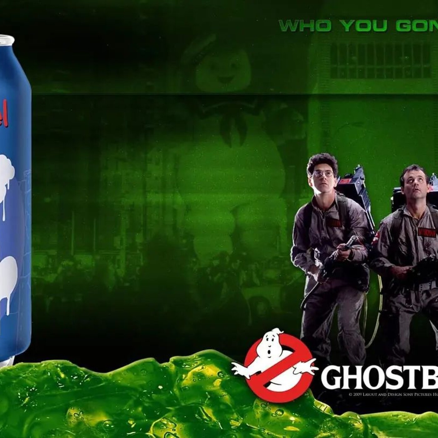 Episode 8 - Ghostbusters et Stay Puft (Tiny Rebel)