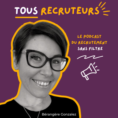 Episode 0 - Pourquoi faire ce podcast ? Et un petit bout de mon histoire d'ex-recruteuse devenue créatrice de contenus cover