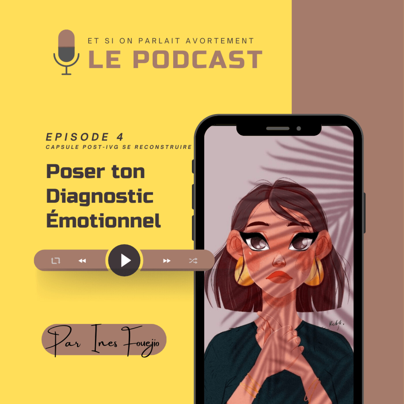 Poser ton Diagnostic Emotionnel Poser ton Diagnostic Emotionnel