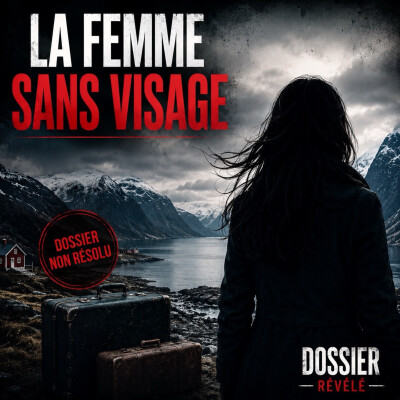 La femme d'Isdal — 56 ans sans nom cover