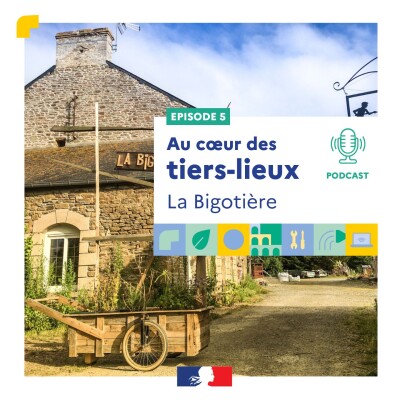 La Bigotière (Ille-et-Vilaine), éco-hameau tourné vers l'accueil et l'expérimentation cover