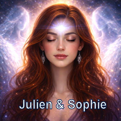 Hypnose pour contacter tes guides spirituels cover