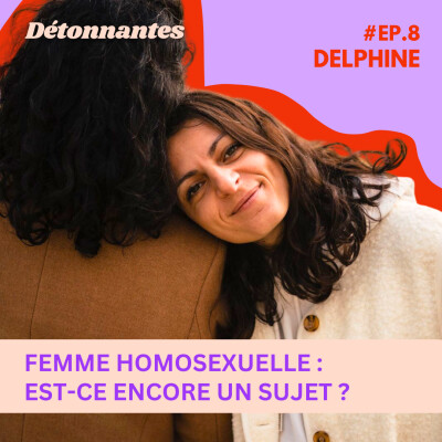 Femme homosexuelle : est-ce encore un sujet ? cover