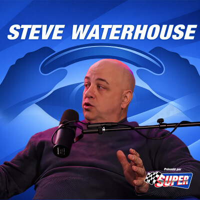 05 – Steve Waterhouse : La sécurité informatique au volant cover