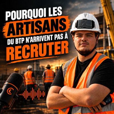 Recruter dans le BTP : arrête de te plaindre et fais ça à la place ! cover