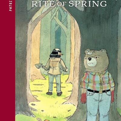 Hey, tu as lu quoi ce week-end ? Une tueuse à tête d'ours, la rencontre ce Charles Dickens et Oliver Twist et la vie de Brigitte Lecordier cover