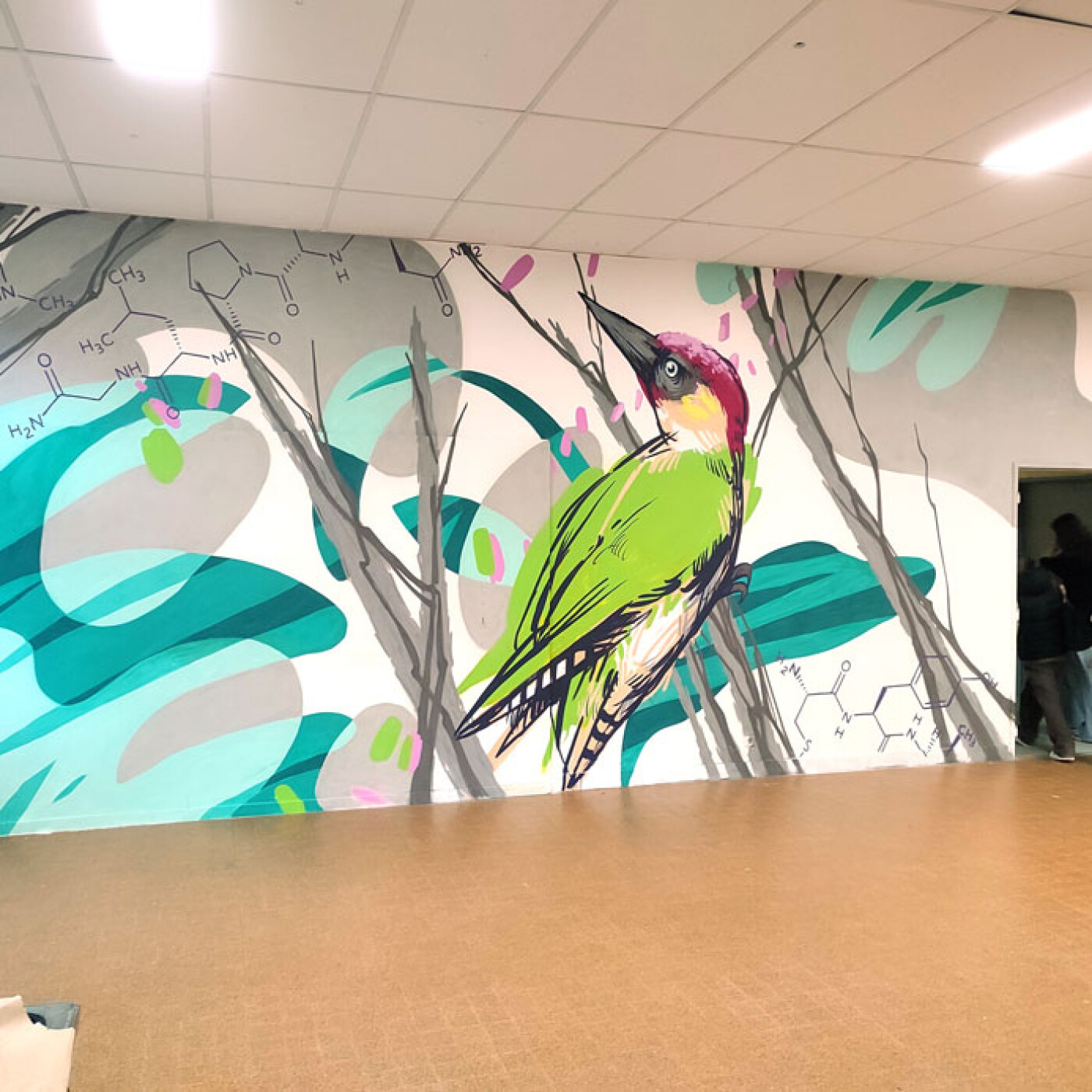 Wintzenheim : Les arts de rue s’invitent au lycée Pflixbourg episode artwork