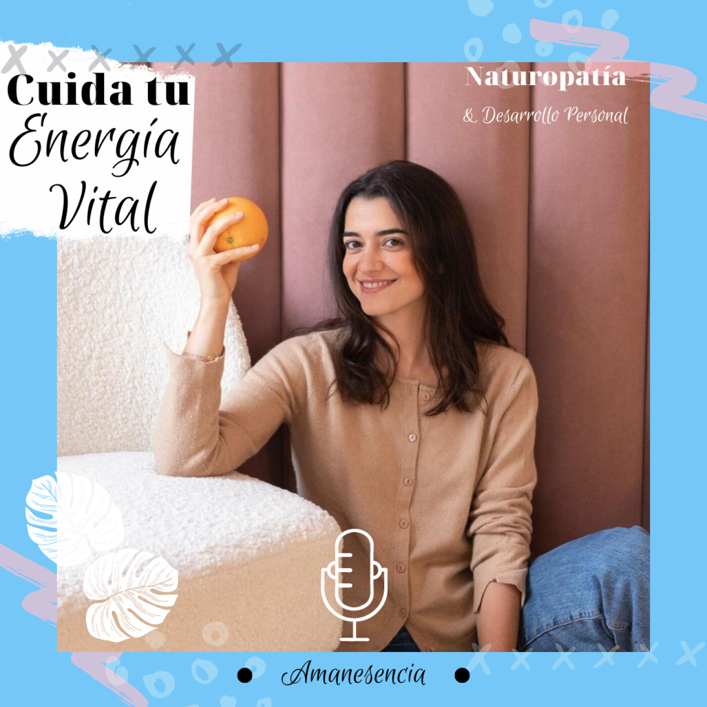 Cuida tu Energía Vital - Naturopatía