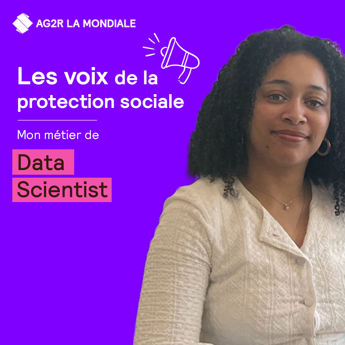 Mon métier de Data Scientist🎙️ episode artwork