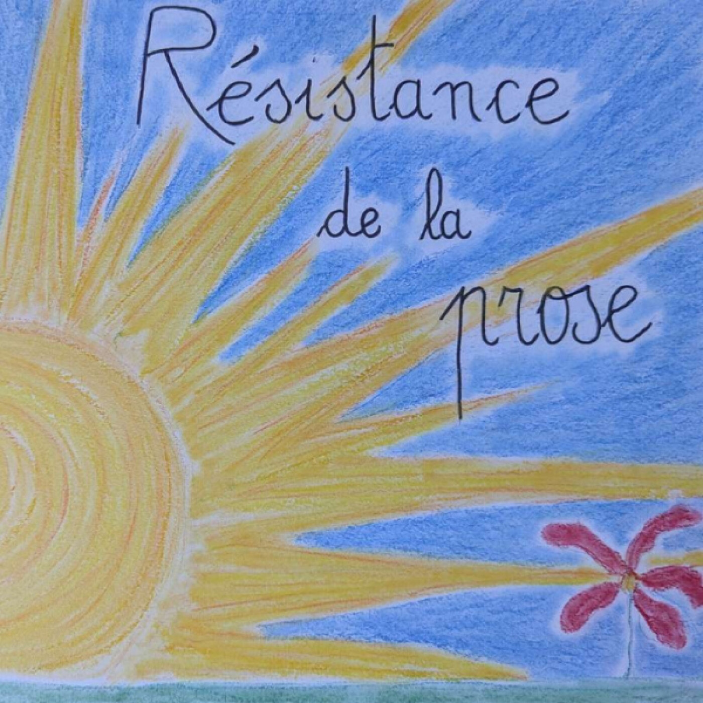Résistance de la prose