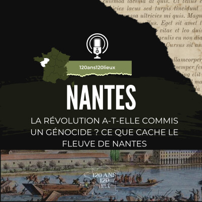 Nantes : La Révolution a-t-elle commis un génocide ? Ce que cache la Loire cover