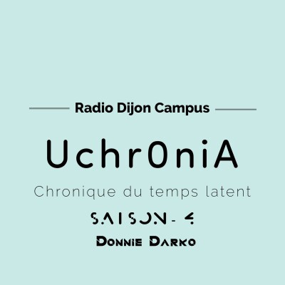 Uchr0niA Donnie Darko cover