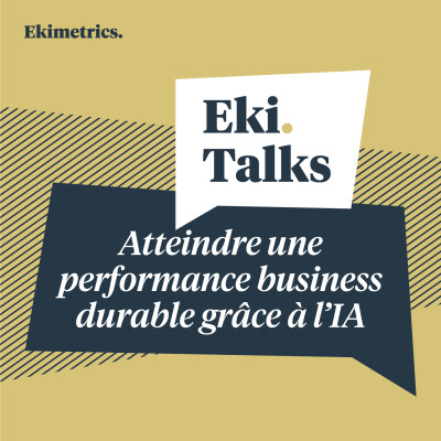 Atteindre une performance business durable grâce à l’IA cover