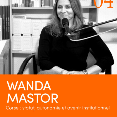 Wanda Mastor | Corse : statut, autonomie et avenir institutionnel cover