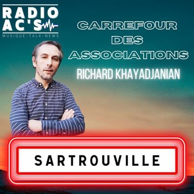 Carrefour Des Associations du 02/06/2023. Invité / L'association Alisés cover