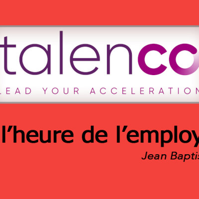 Les RH à l’heure de l’employé 2.0 cover