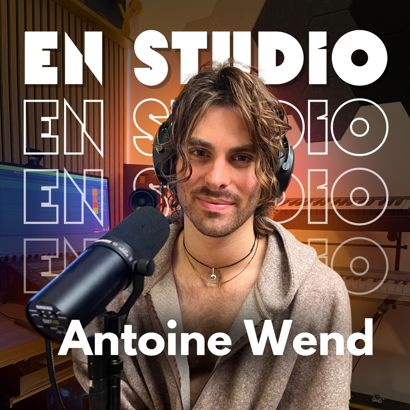 En Studio - avec Robin Viovy