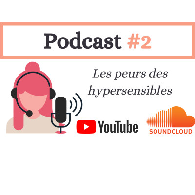 #2 - Les peurs des hypersensibles cover