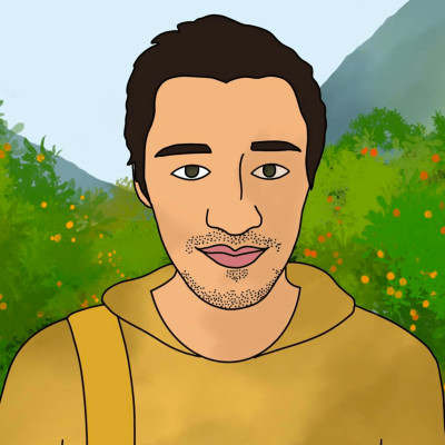 #20 Sylvain - Un voyage à travers l'existence 1/2 cover