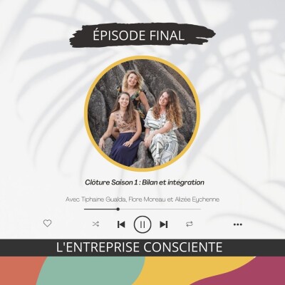14 - Clôture Saison 1 : Bilan et intégration cover