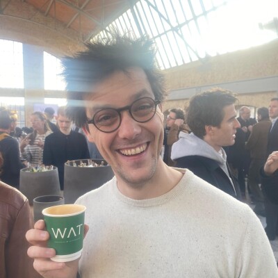 WAT - Louis de Diesbach - AI Ethics Euroclear cover