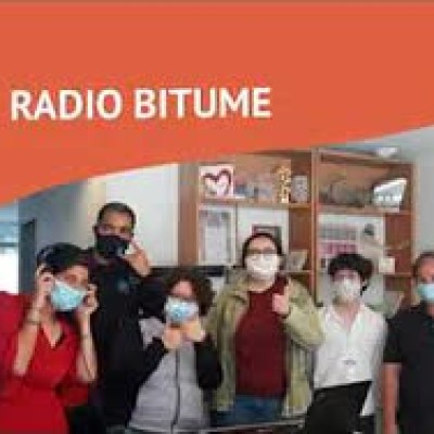 Radio Bitume - Paris - Emission n°30 - Enregistrée le 1er juin 2021 cover