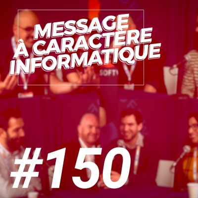 MACI #150 - Édition Spéciale au FOST - Avec InTech, Grist, Alpha Edge & Redirection.io cover