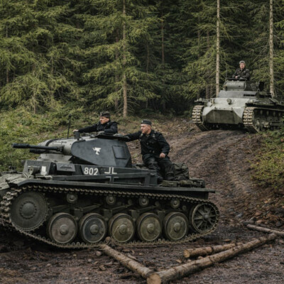 SECONDE GUERRE MONDIALE - Partie 2 cover